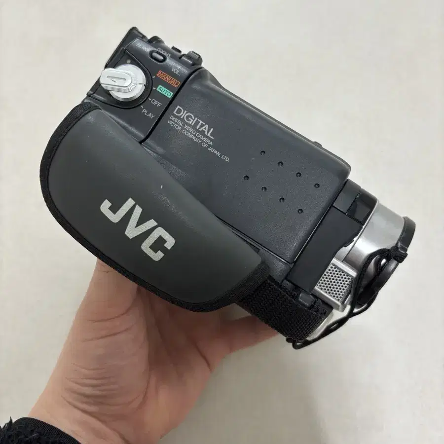 JVC 디지털 카메라