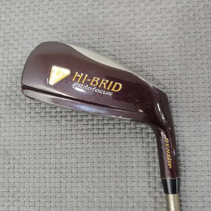 던롭 하이브리드 DUNLOP HIBRID 3번 드라이빙 아이언41g R