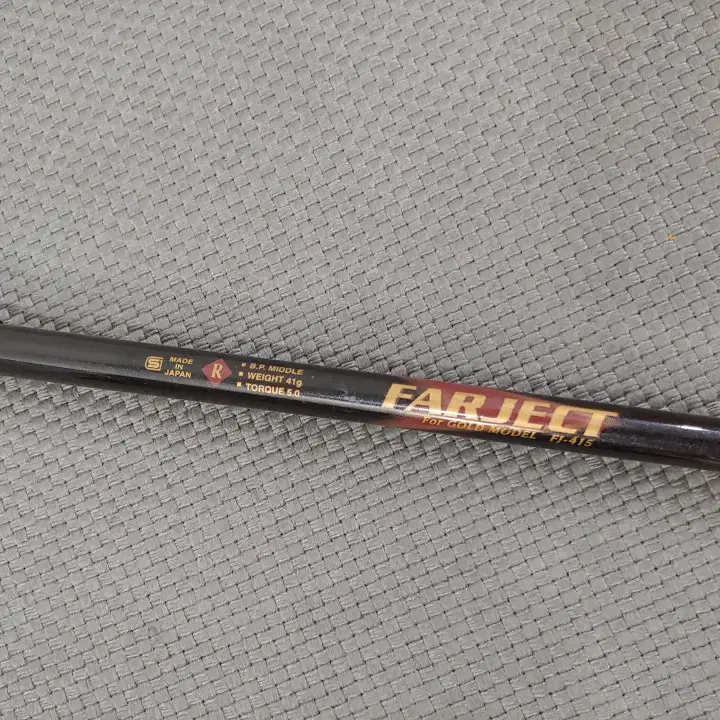 던롭 하이브리드 DUNLOP HIBRID 3번 드라이빙 아이언41g R