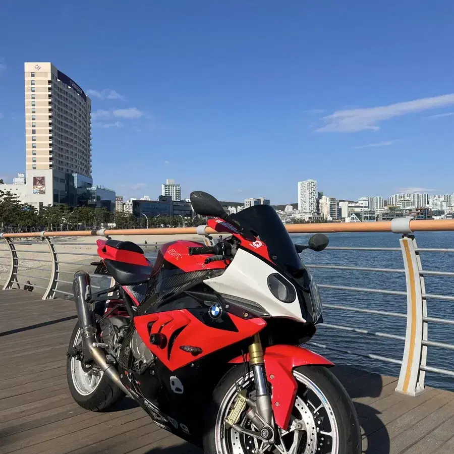 2010 bmw s1000rr 풀배기 팝니다.