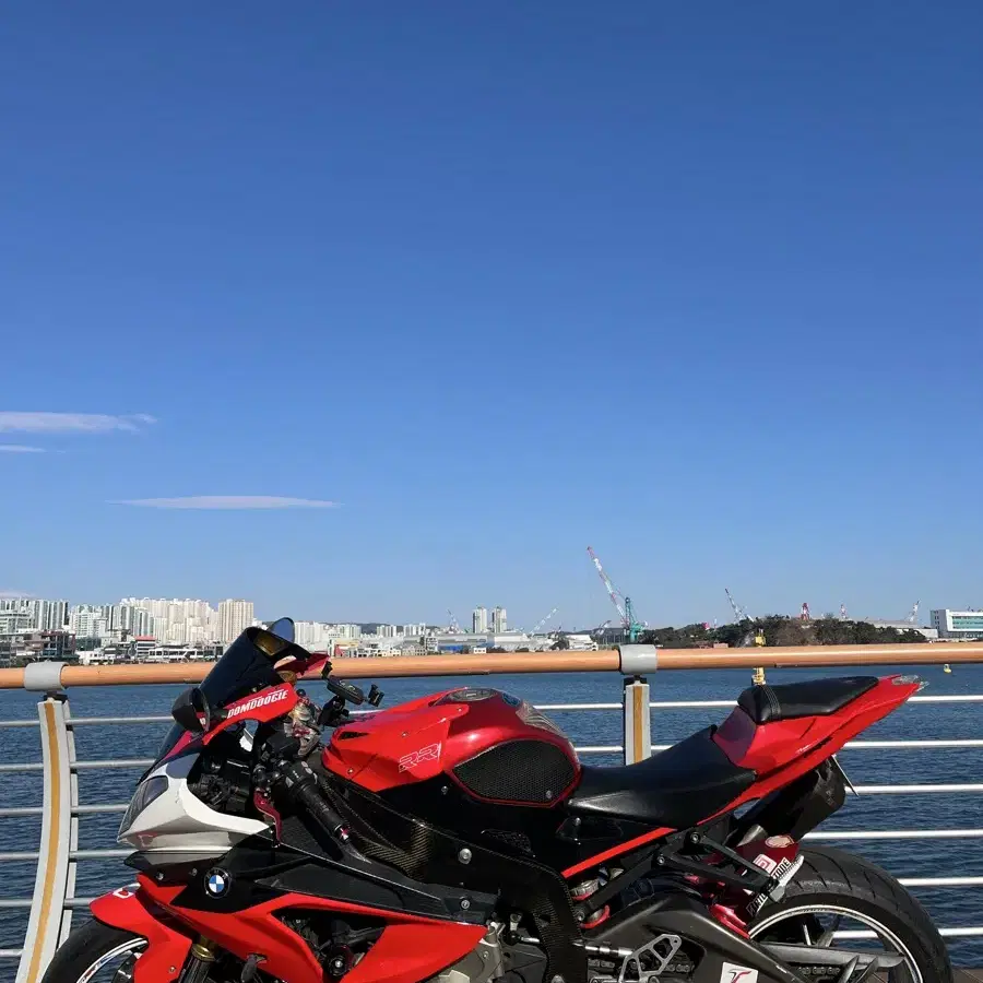 2010 bmw s1000rr 풀배기 팝니다.