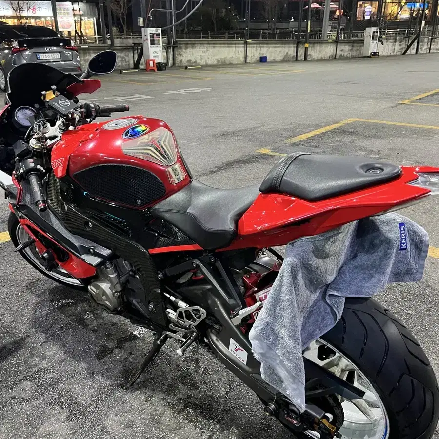 2010 bmw s1000rr 풀배기 팝니다.