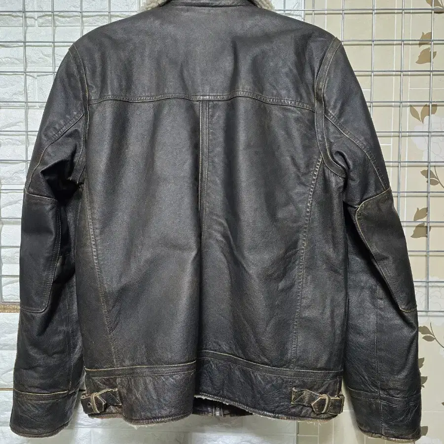 (S) [WILSONS LEATHER] 윌슨 레더 양털 가죽자켓