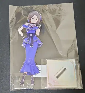 아이돌 마스터 신데렐라 걸즈 동고 아이 아크릴 스탠드