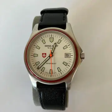 SWISS ARMY OFFICERS WATCH
