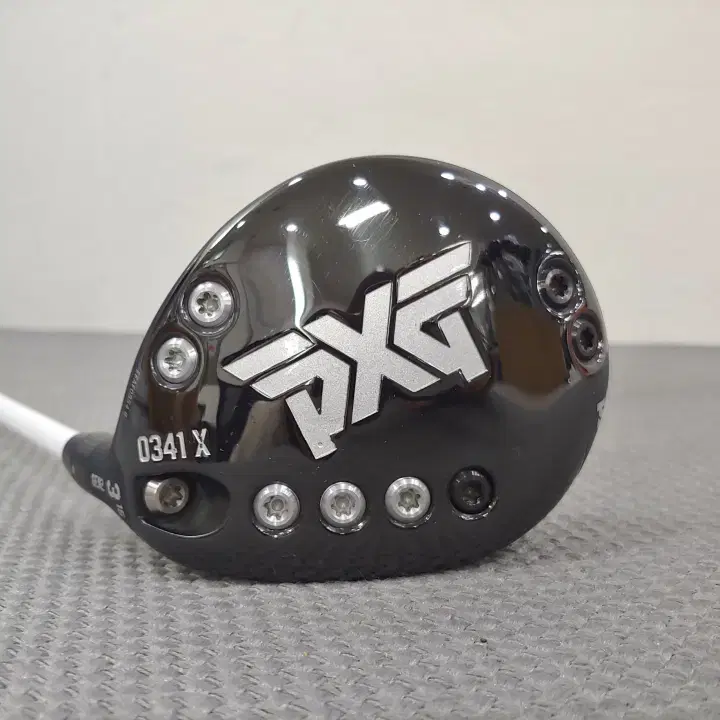 S급 상태좋은 PXG 0341 X 3번 15도 우드MATRIX IRUDA