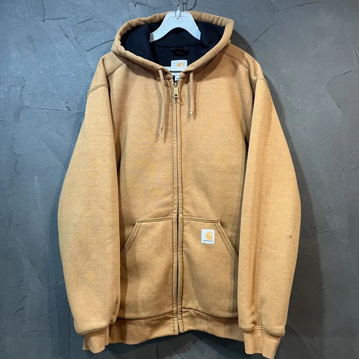 [S] CARHARTT 칼하트 써멀 후드집업