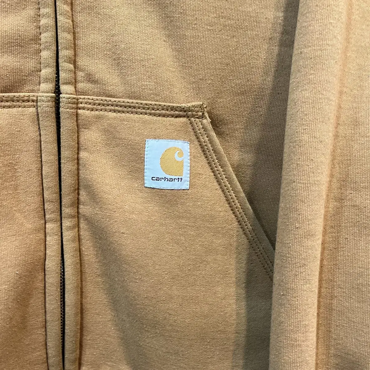 [S] CARHARTT 칼하트 써멀 후드집업