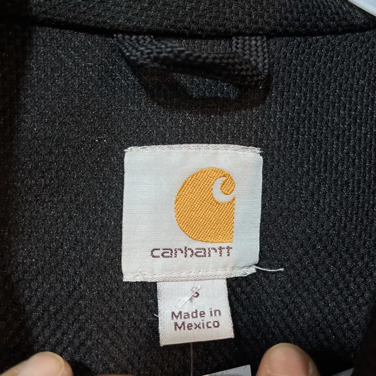 [S] CARHARTT 칼하트 써멀 후드집업