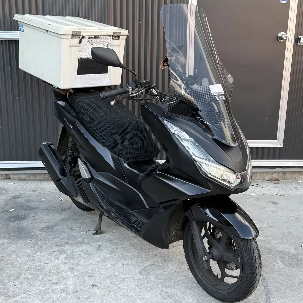 PCX21년 abs모델 130만원 최저가 판매합니다.