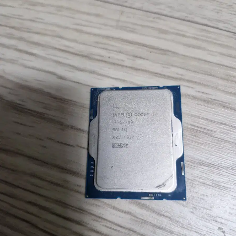 i7-12700 cpu 및 메모리 팝니다