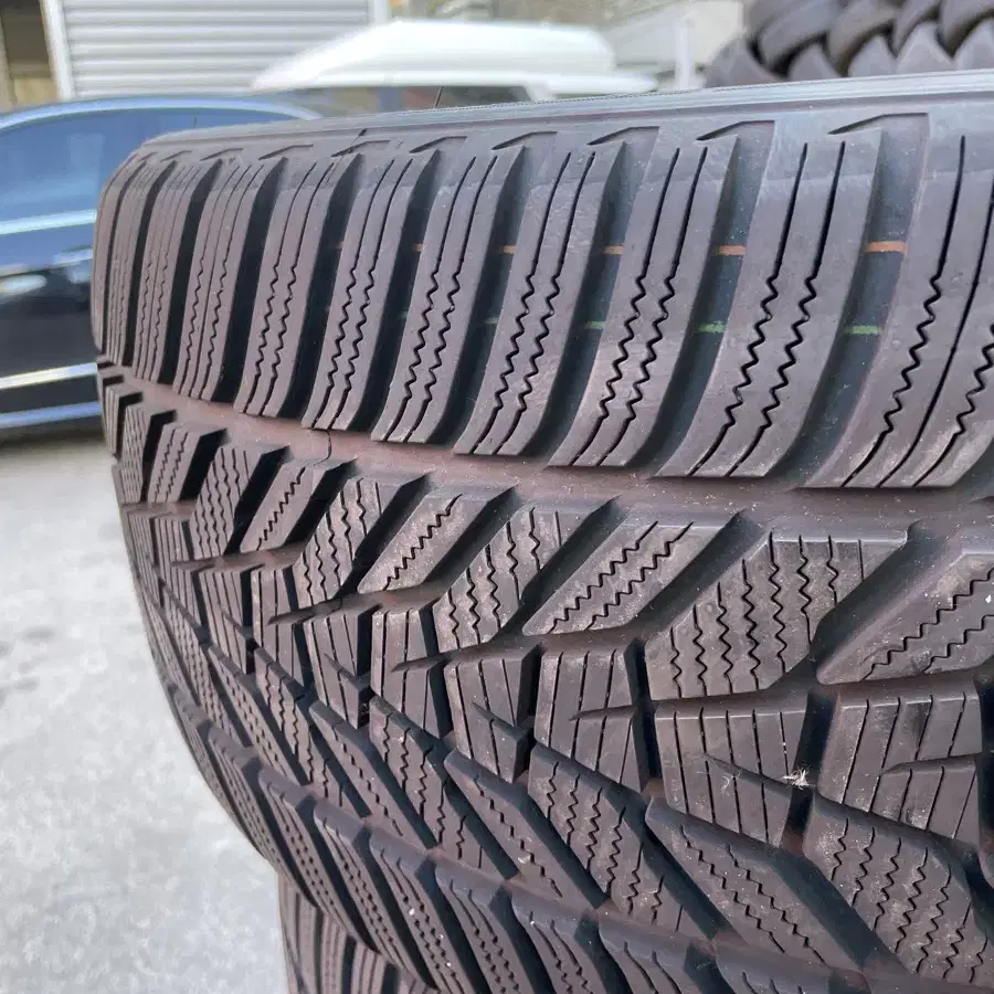 윈터타이어 한국타이어 icept evo3 255/40R19