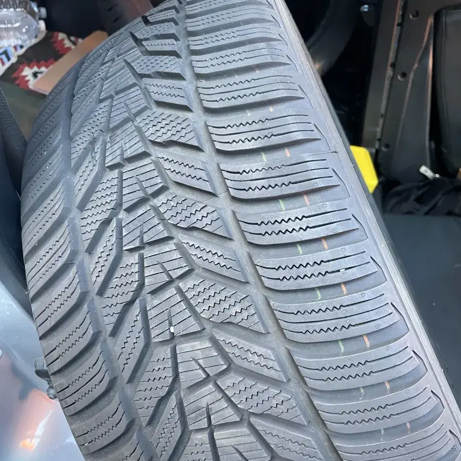 윈터타이어 한국타이어 icept evo3 255/40R19