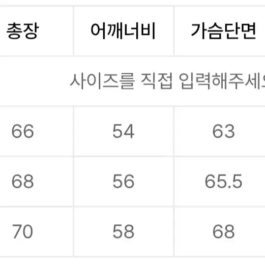 오프닝프로젝트 패딩 L