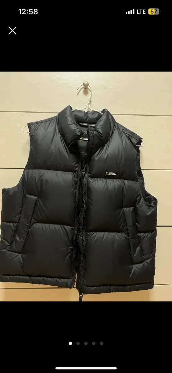 National Geographic Vest XS