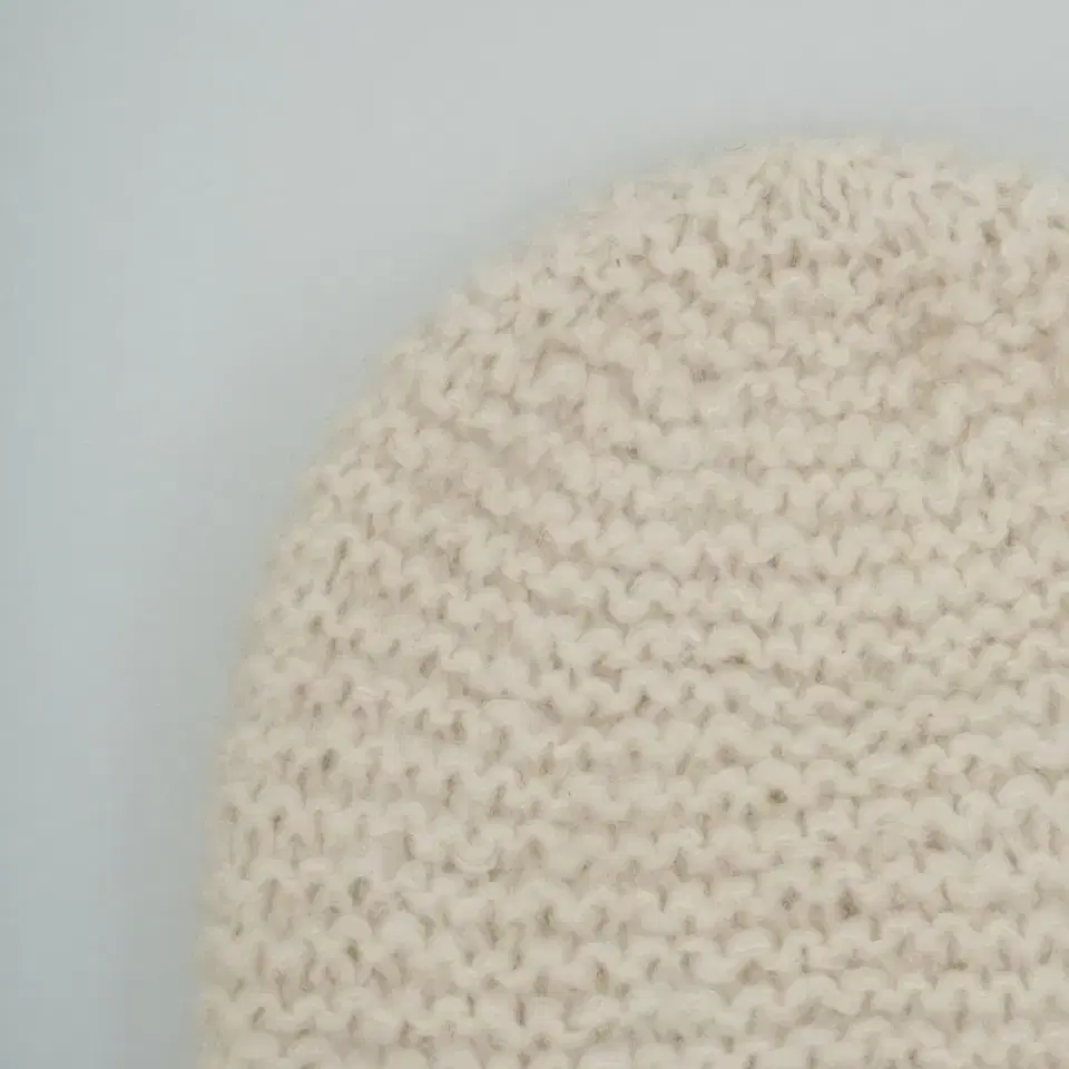 Ott hana beanie (Italy made)