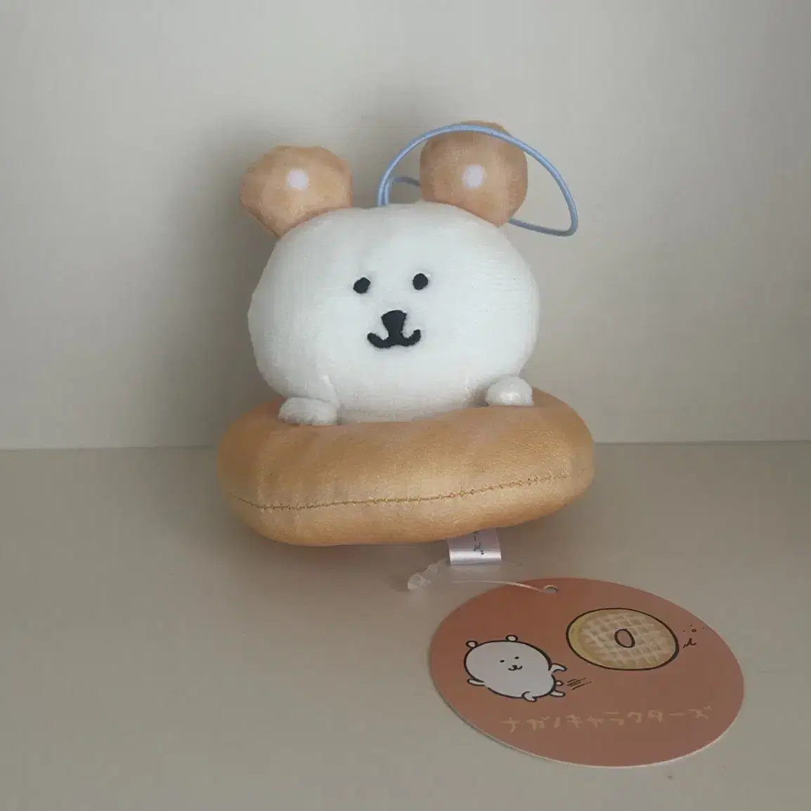 먹어볼까 도넛곰 농담곰