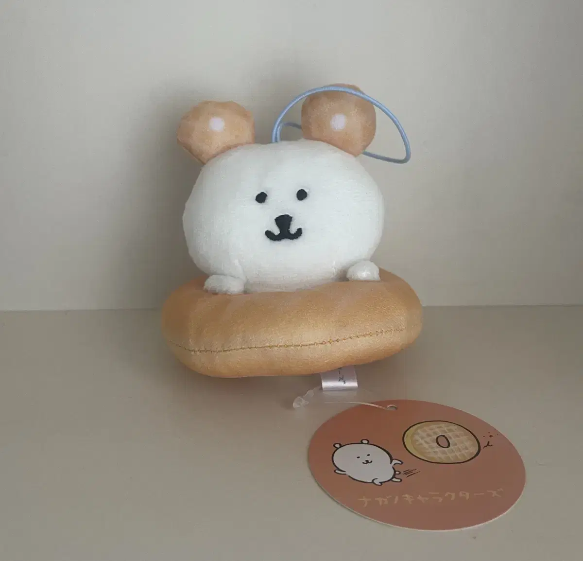 먹어볼까 도넛곰 농담곰