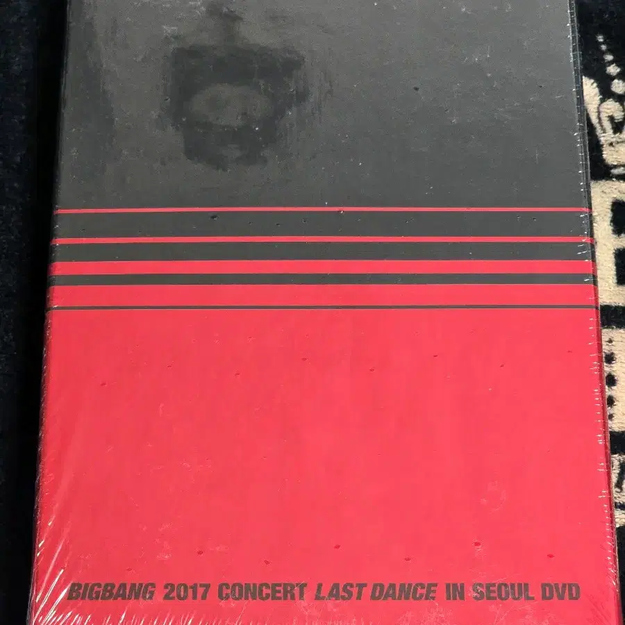 빅뱅 2017 concert Last Dance in Seoul DVD