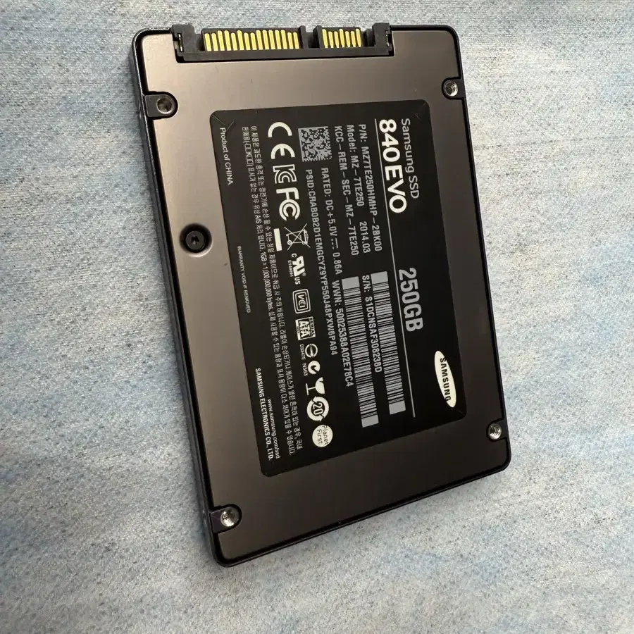 삼성 Ssd 일괄 판매 3.84,512,250