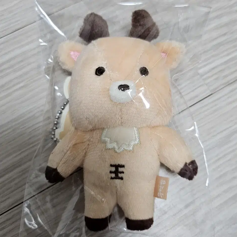 라이즈 성찬 우락밤 인형 키링 Riize Sungchan 10cm