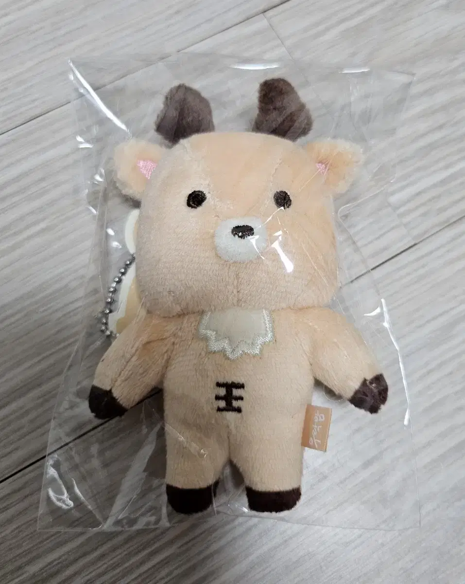 라이즈 성찬 우락밤 인형 키링 Riize Sungchan 10cm