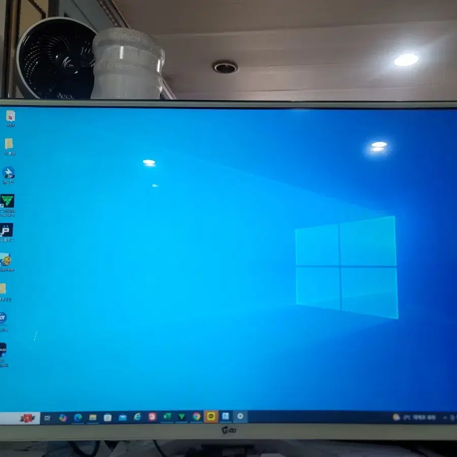 32인치 게임모니터 144hz(대전근거리지역 갖다드림)