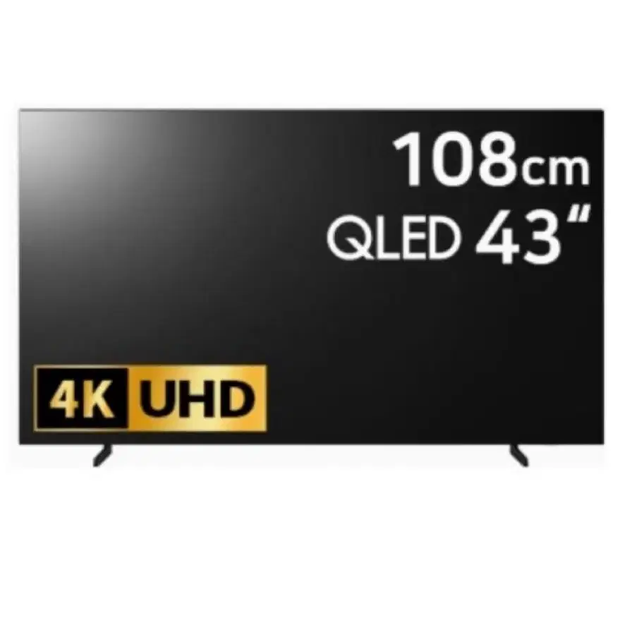 삼성전자 2024 QLED 4K QD60 43인치