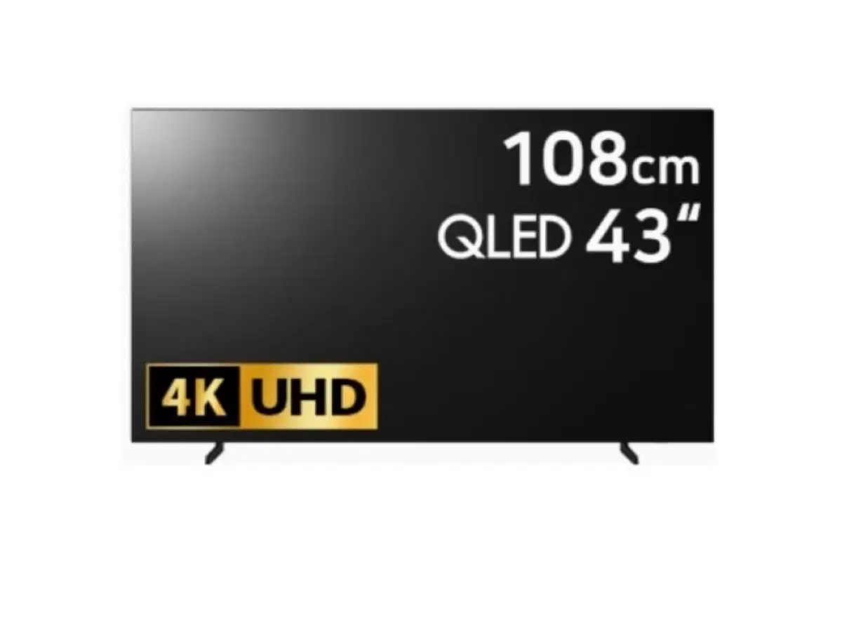 삼성전자 2024 QLED 4K QD60 43인치