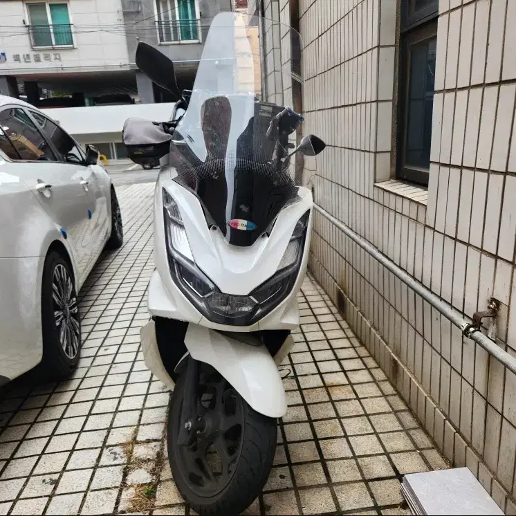 2023년식,pcx125 초급초