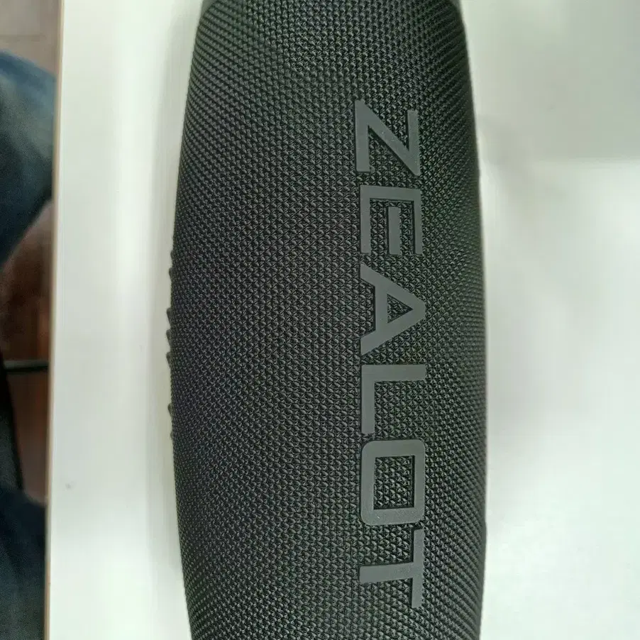 ZEALOT S56 블루투스 스피커 40W 출력 전원 베이스 IPX6