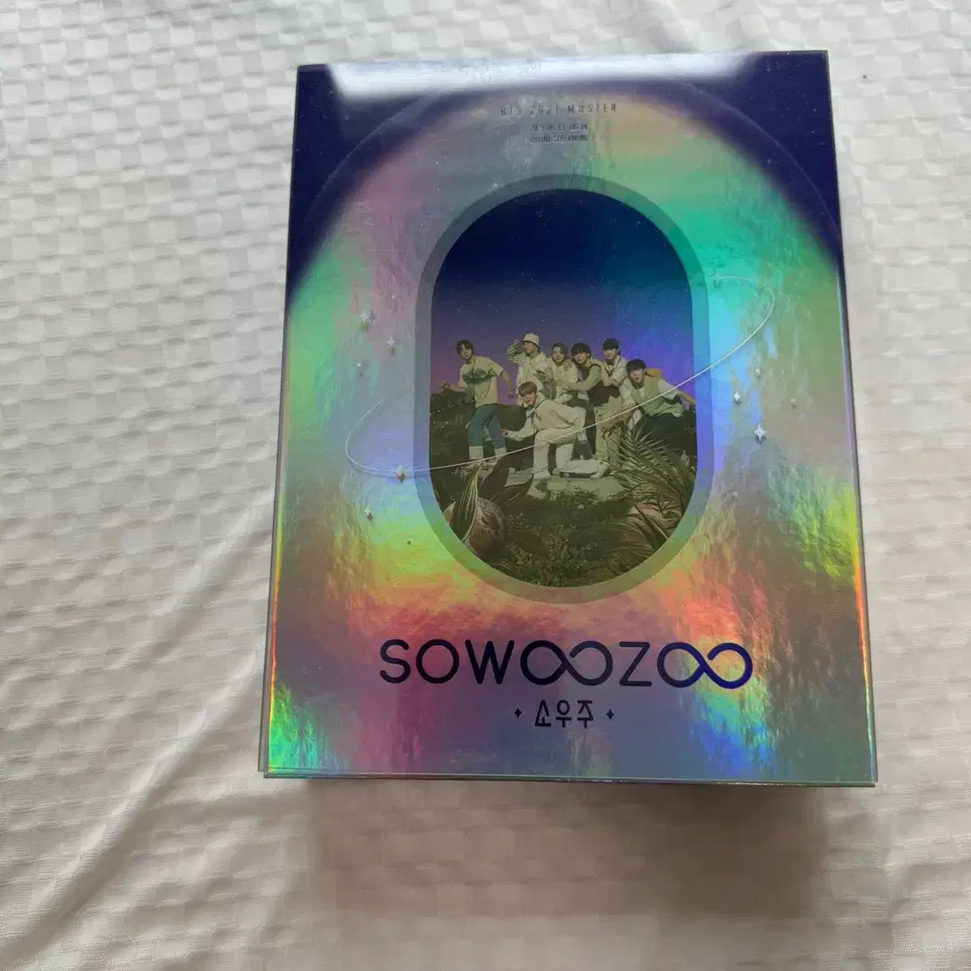 BTS 2021 MUSTER SOWOOZOO Blu-ray