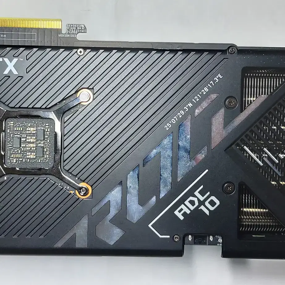 ASUS STRIX RTX 4070Ti OC 12GB인텍앤컴퍼니 판매