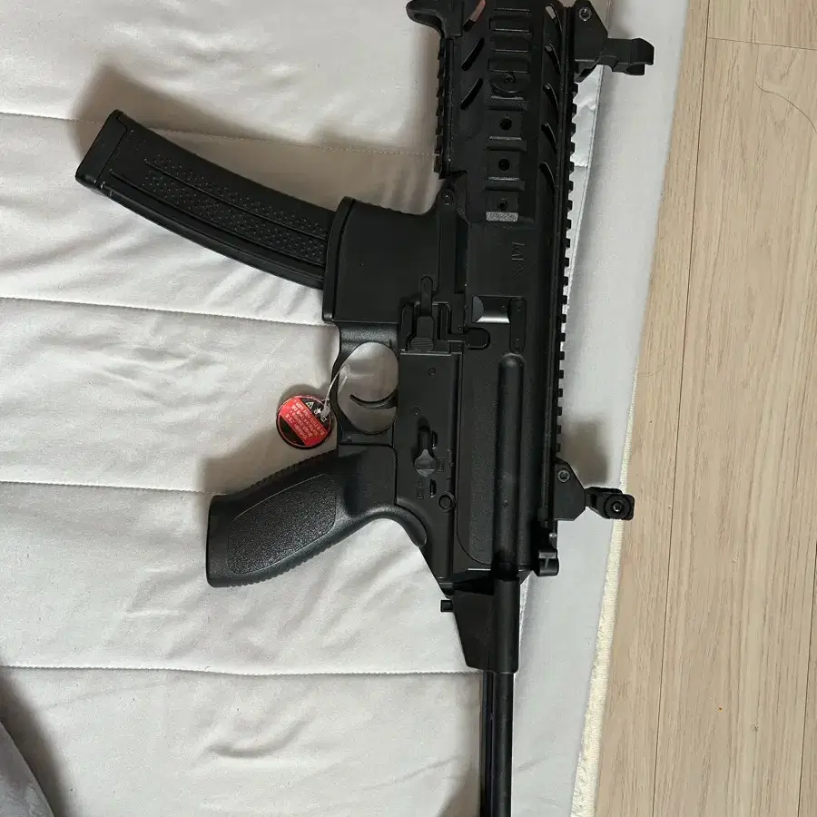 MP5 비비탄 총