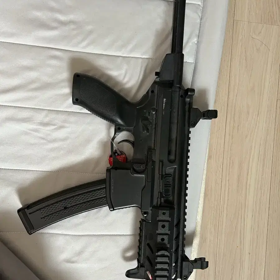 MP5 비비탄 총