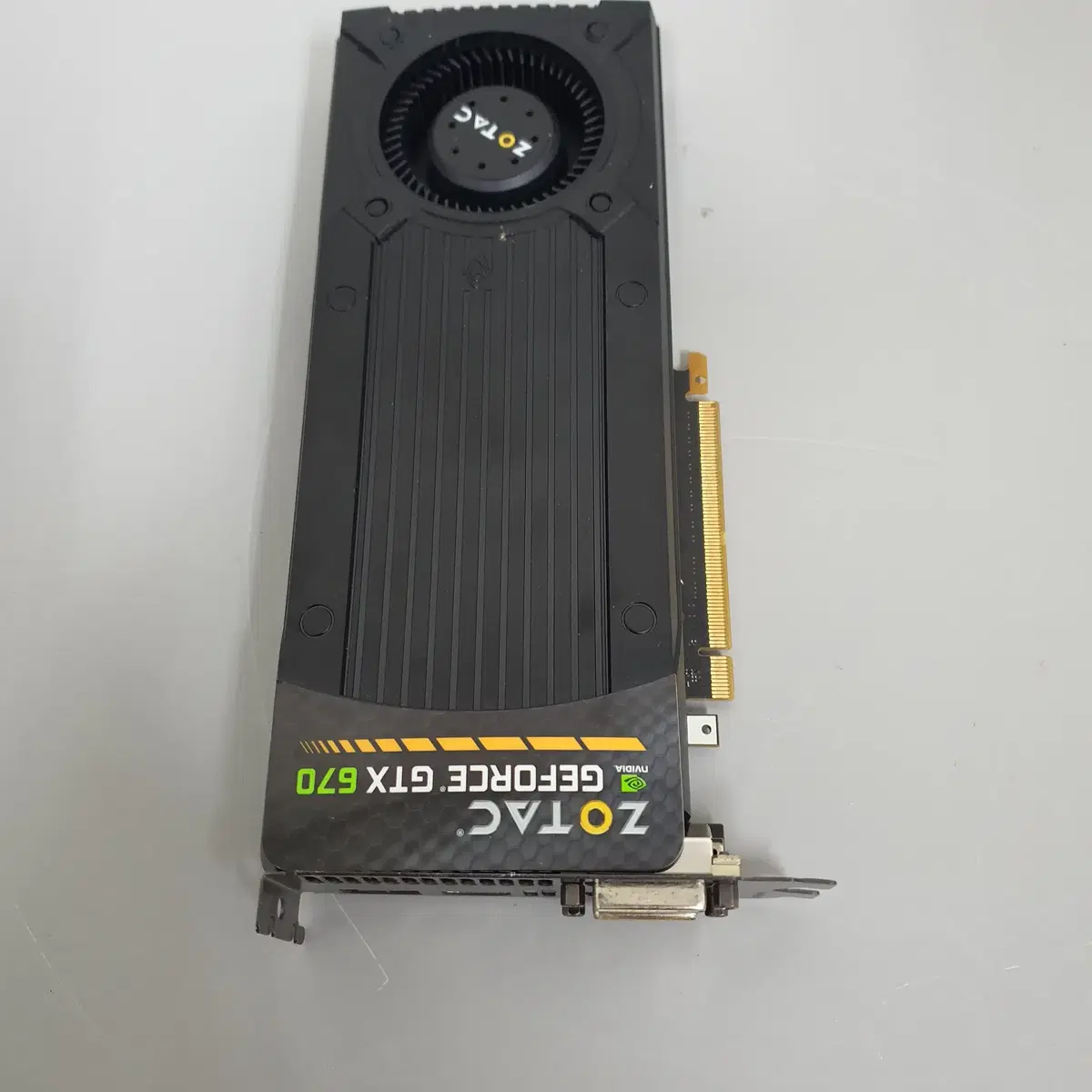 [무료배송] 중고 조텍 GTX760 그래픽카드 2GB