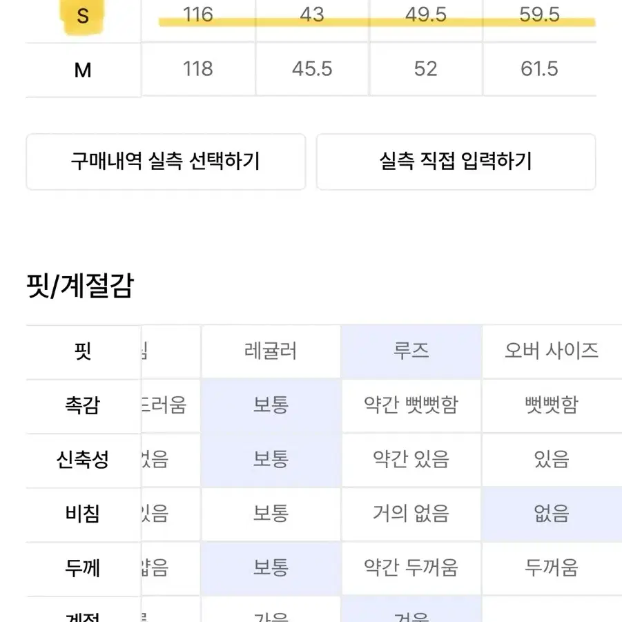 1번착용) 무신사 어반드레스 코트 블랙