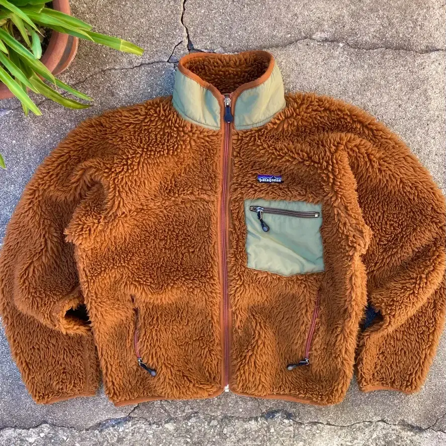 2000s Patagonia RetroX Deep pile 딥파일 다운