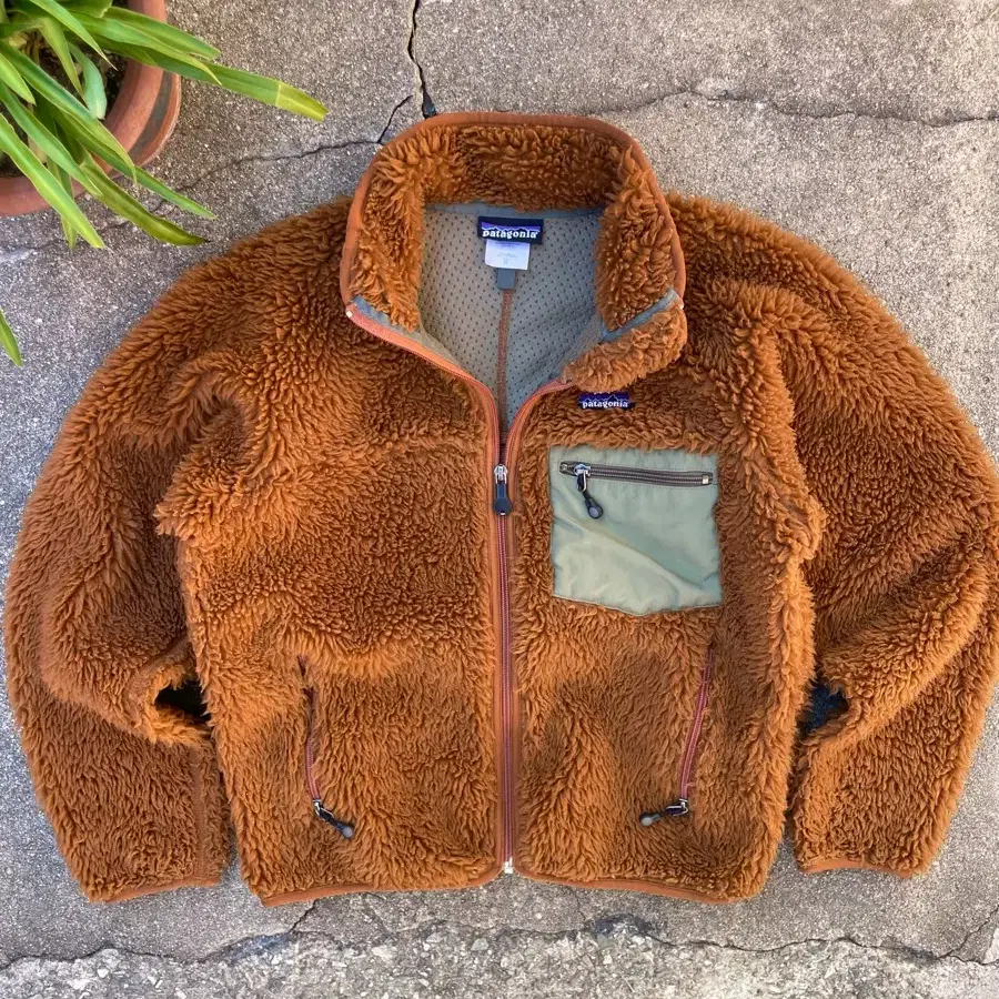 2000s Patagonia RetroX Deep pile 딥파일 다운