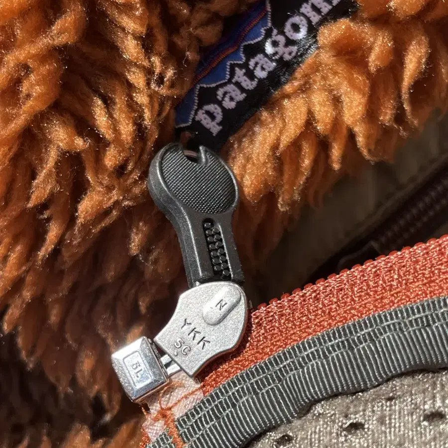 2000s Patagonia RetroX Deep pile 딥파일 다운