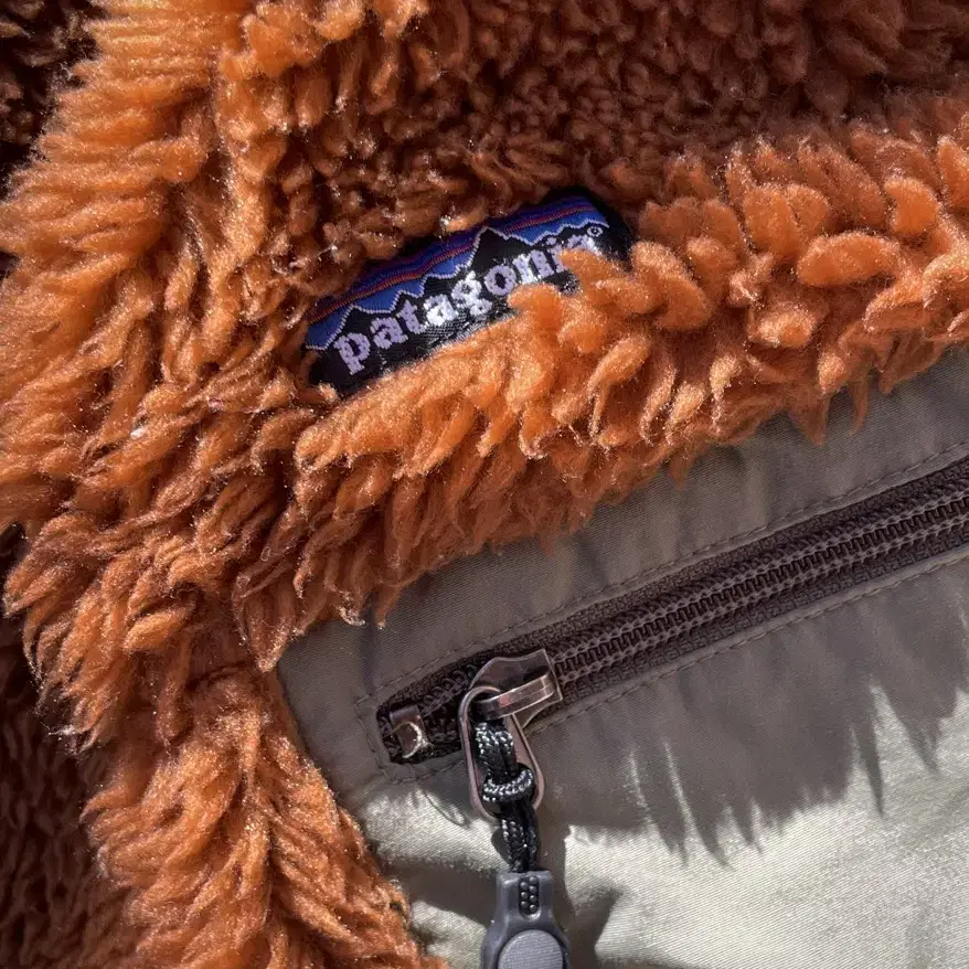 2000s Patagonia RetroX Deep pile 딥파일 다운