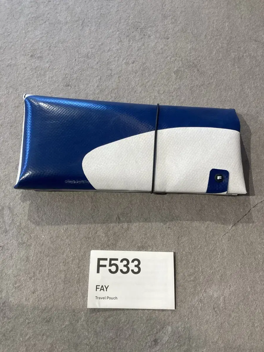 FREITAG 프라이탁 F533 FAY 클러치백