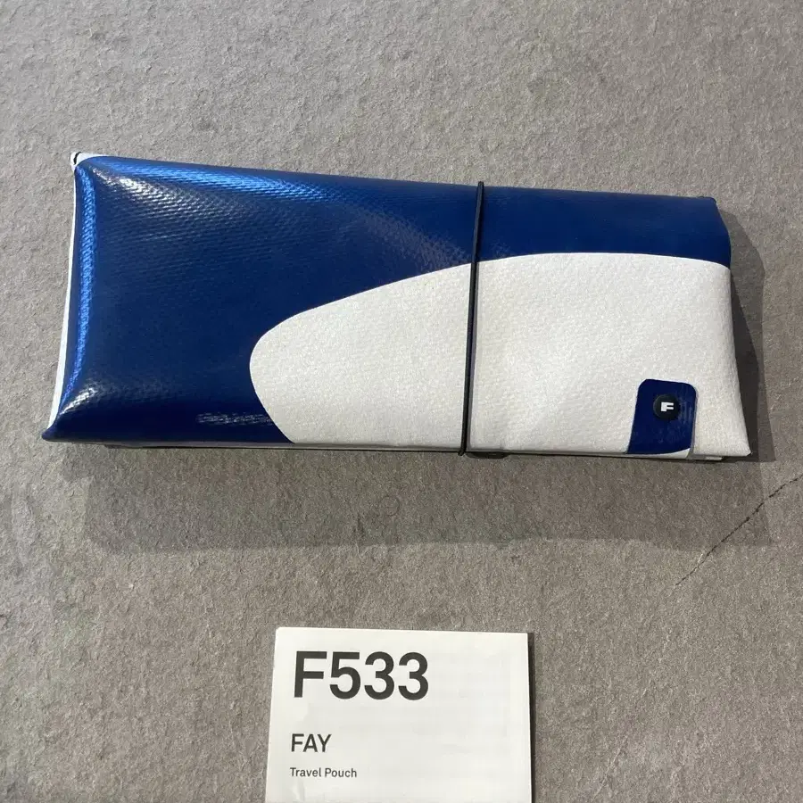 FREITAG 프라이탁 F533 FAY 클러치백