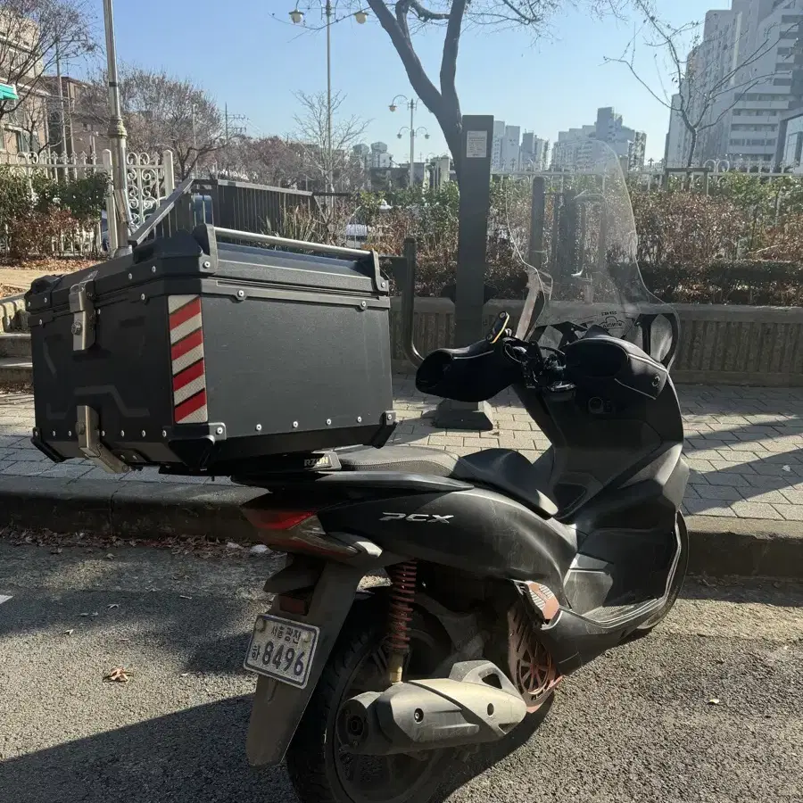 pxc125 20년식