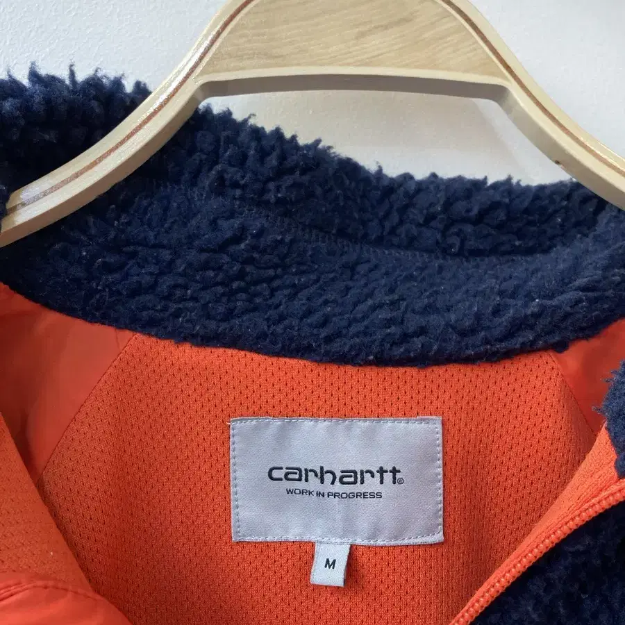 CARHARTT 칼하트 후리스 플리스