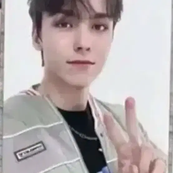 세븐틴 버논 포카