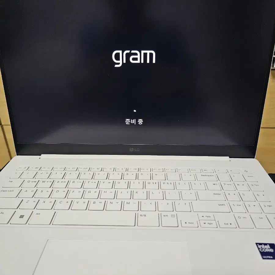 LG그램 프로 16인치 울트라5 노트북16ZD90SP-GX56K