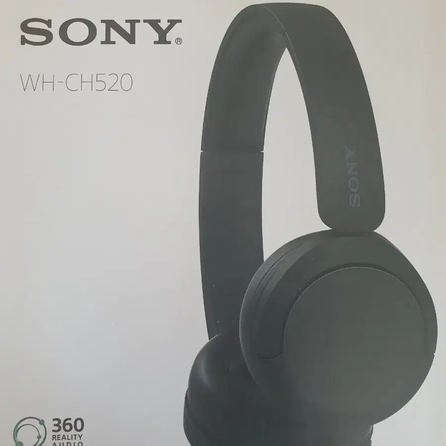 SONY WH-520