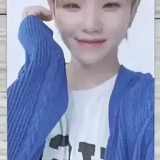 세븐틴 우지 포카