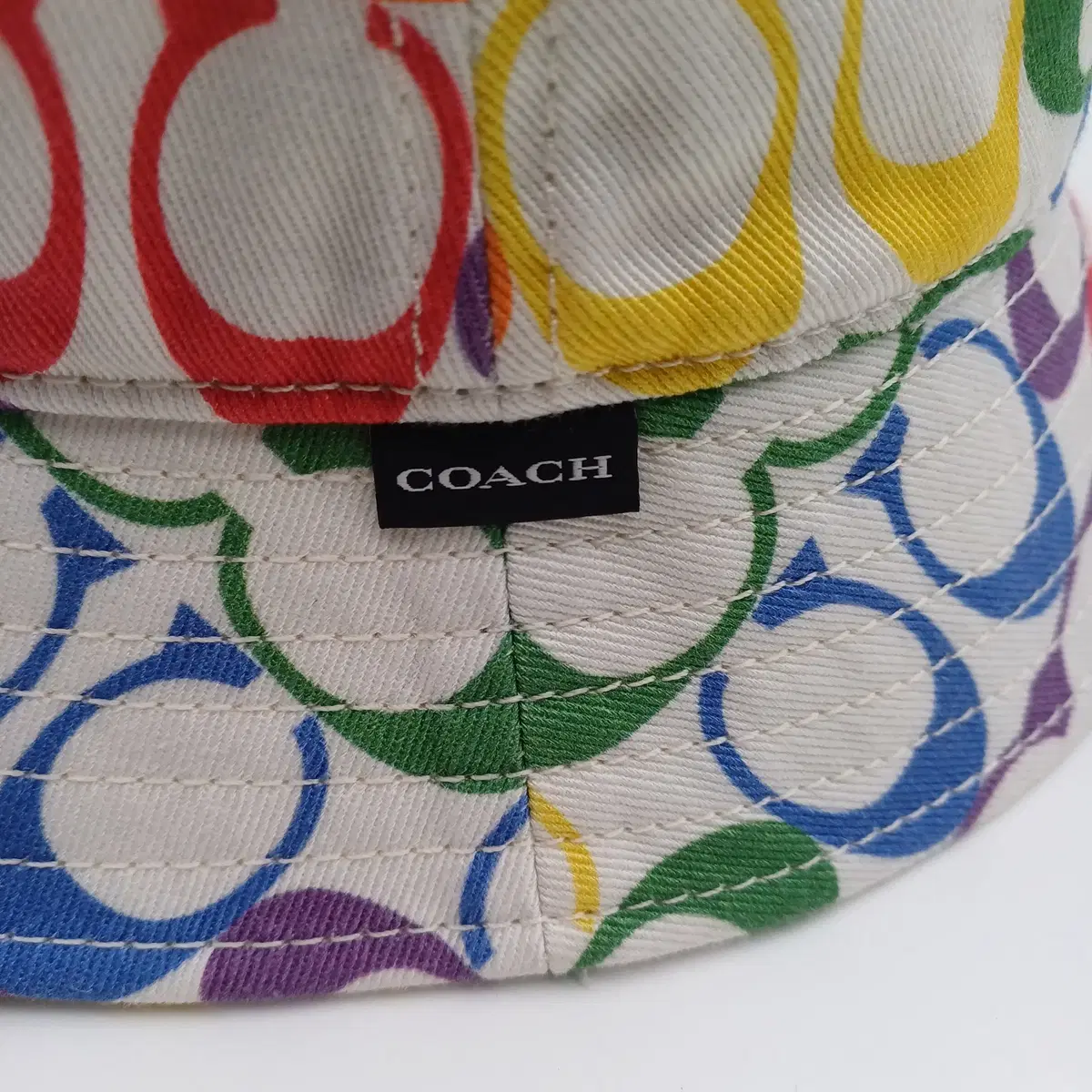 COACH 코치 버킷햇 벙거지 모자 [8146_1025-02]